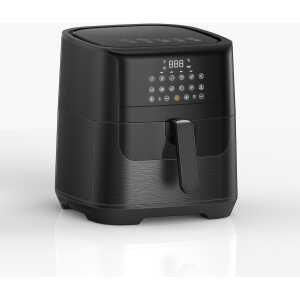 Montana MF-400XXL Airfryer Zwart